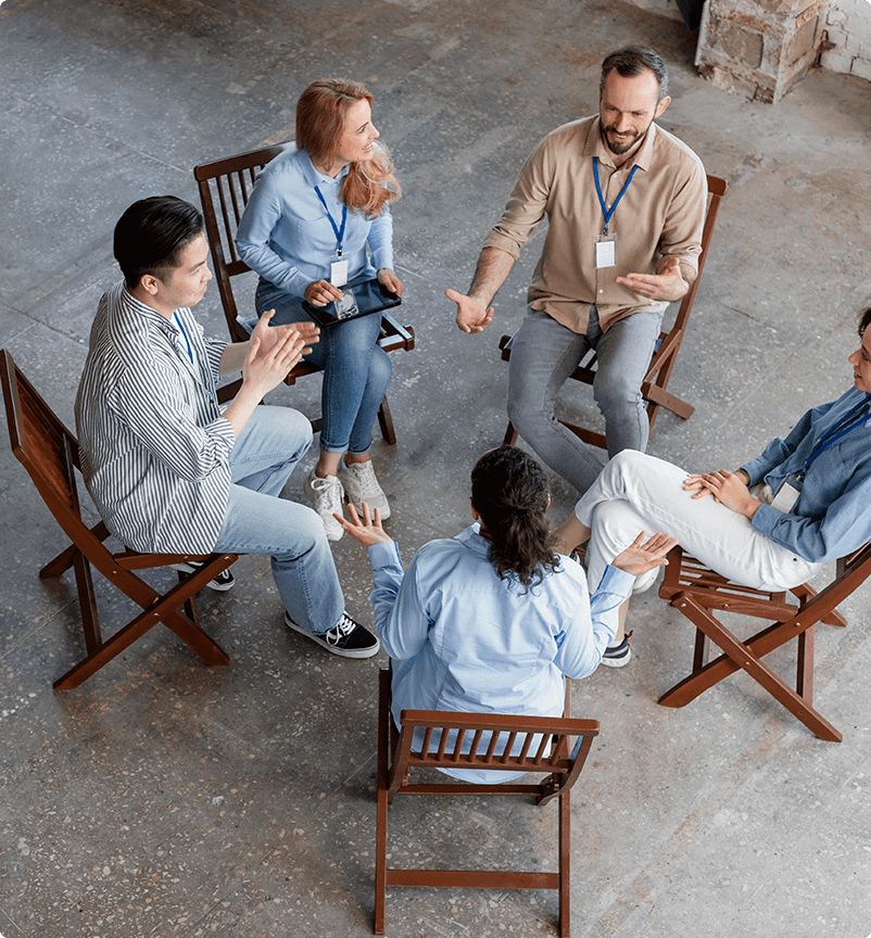 Staffing & Recruitment